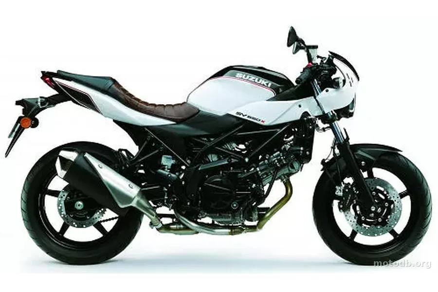 Suzuki SV650X