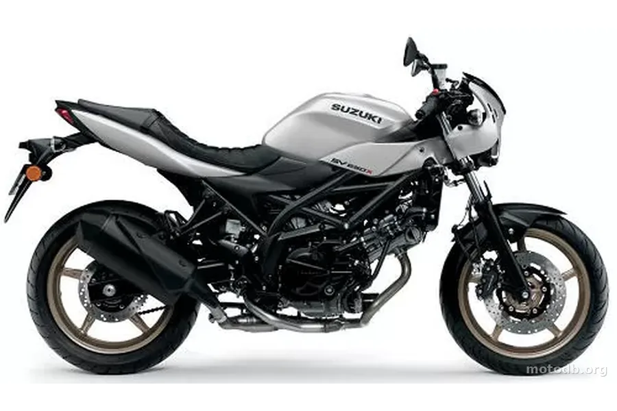 Suzuki SV650X