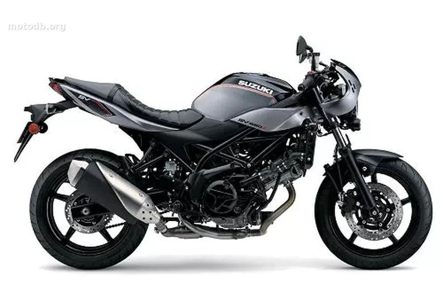 Suzuki SV650X