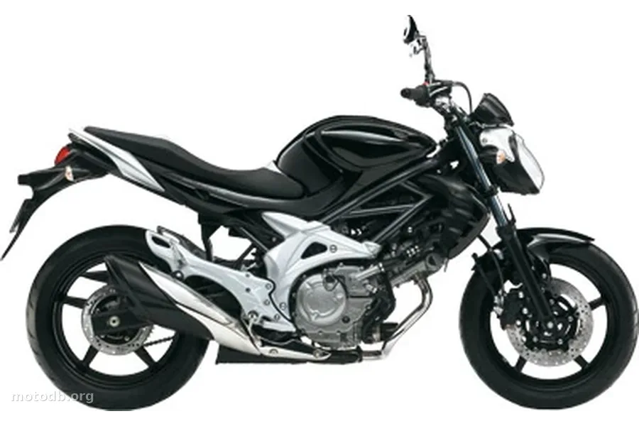 Suzuki SVF 650 GLADIUS edition MOTO et MOTARDS