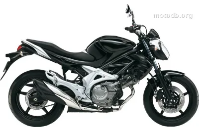 Suzuki SVF 650 GLADIUS edition MOTO et MOTARDS