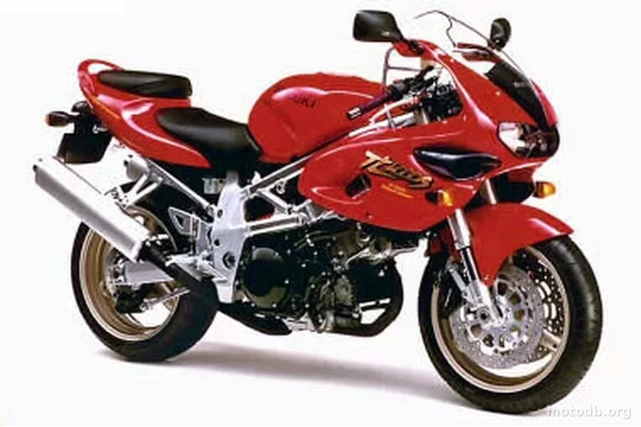 Suzuki SVS 1000