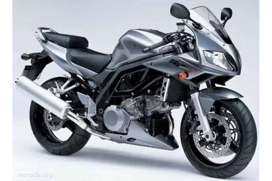 Suzuki SVS 1000