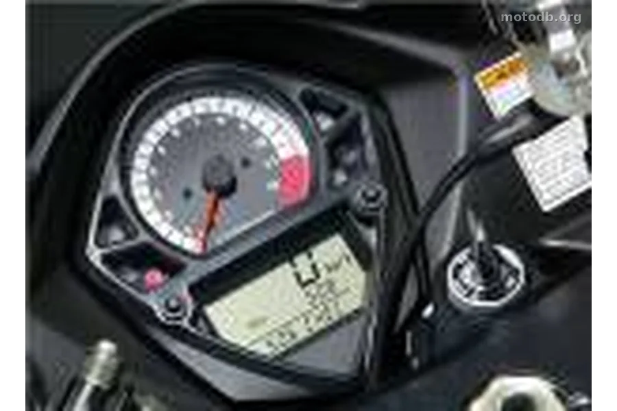 Suzuki SVS 1000