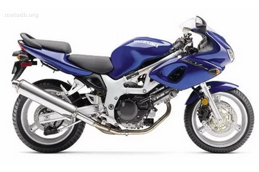 Suzuki SVS 650