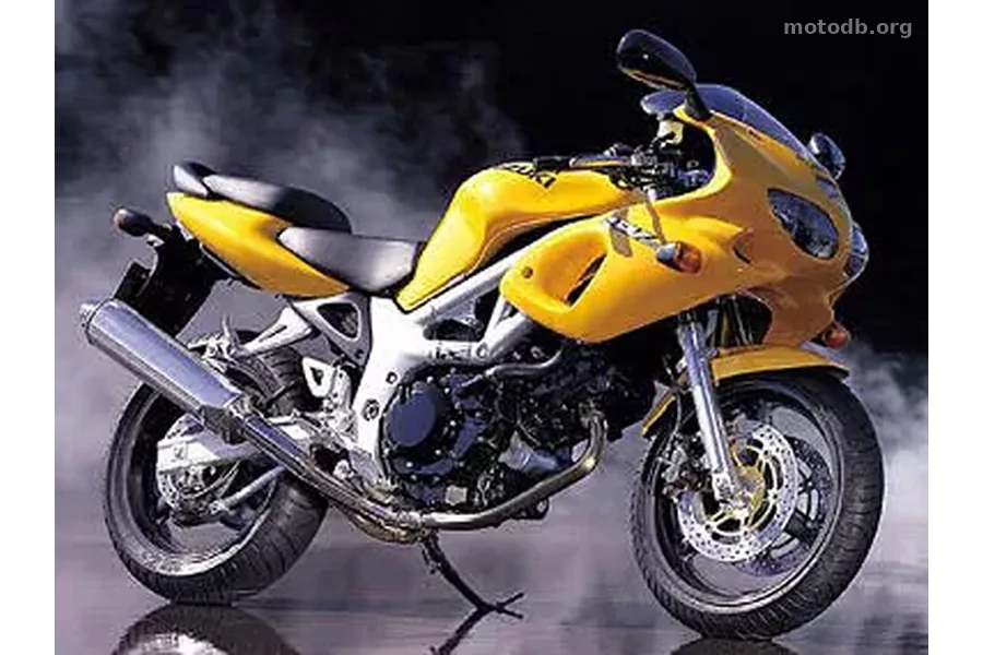 Suzuki SVS 650