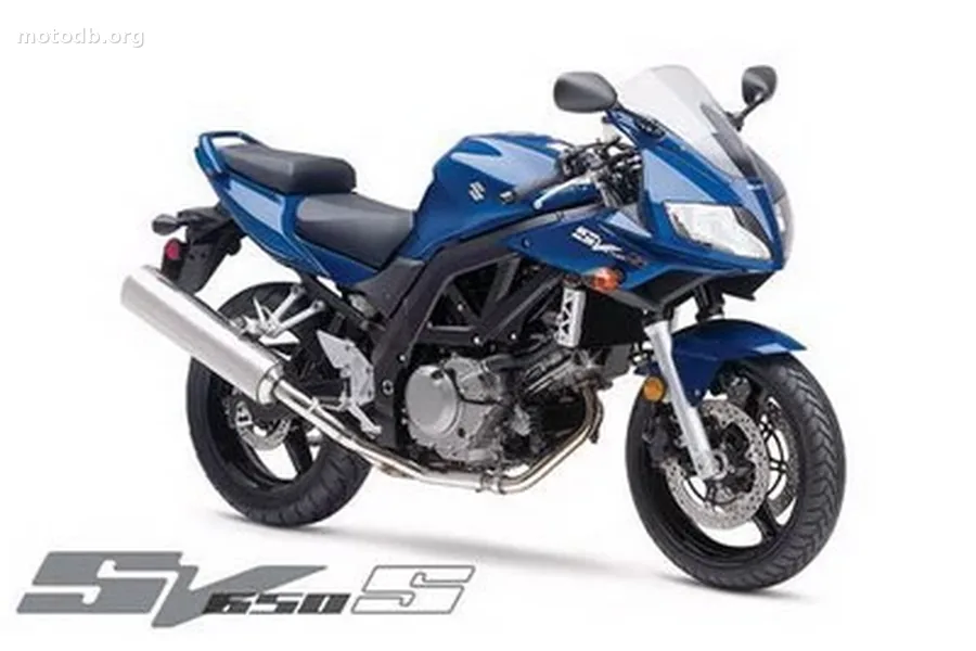 Suzuki SVS 650