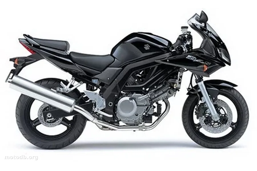 Suzuki SVS 650