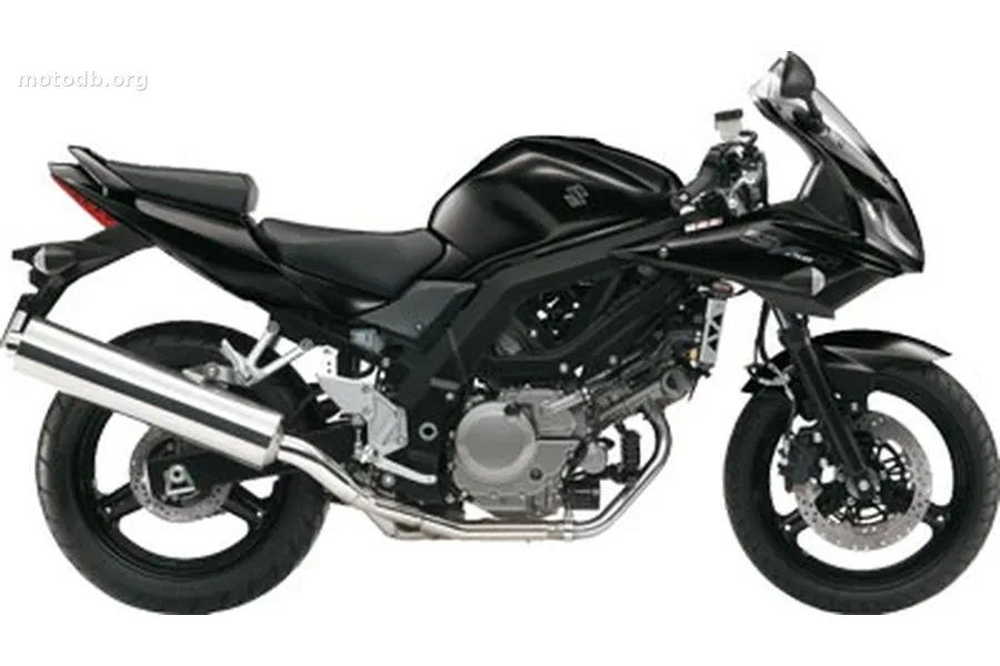 Suzuki SVS 650