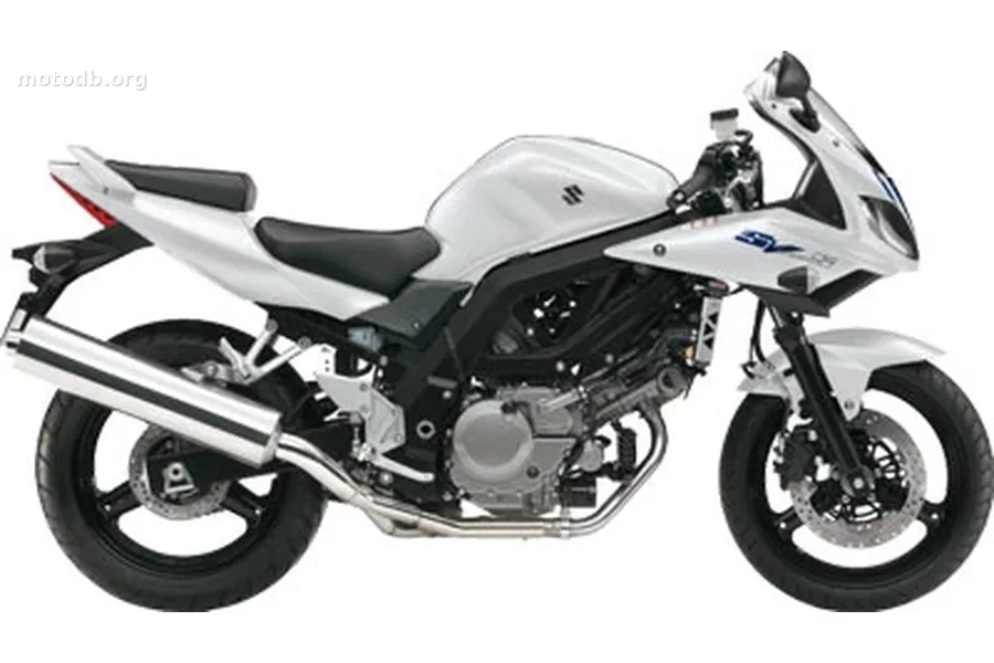 Suzuki SVS 650