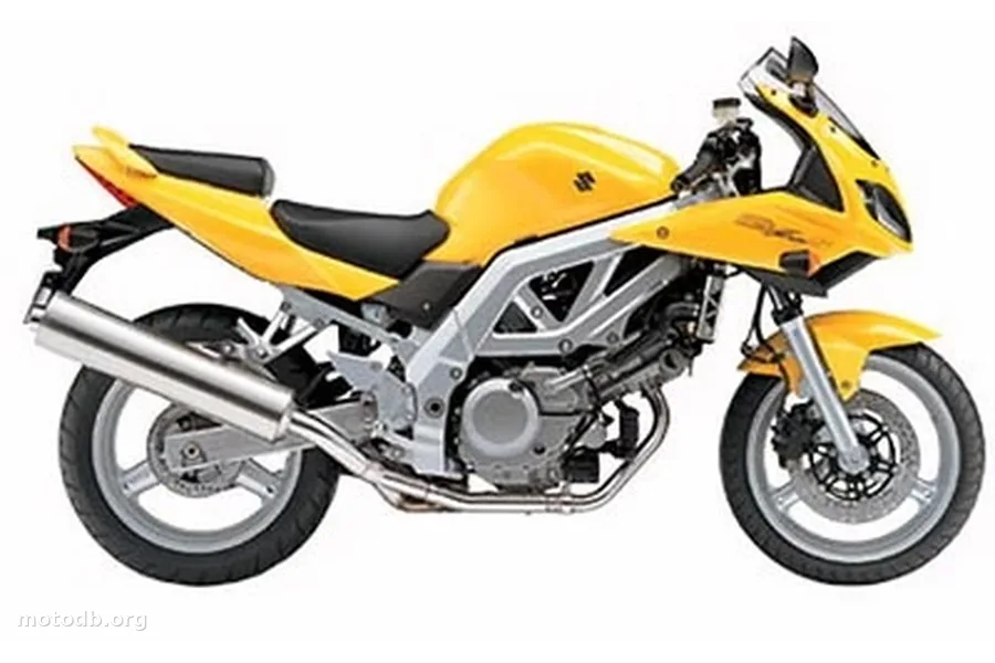 Suzuki SVS 650