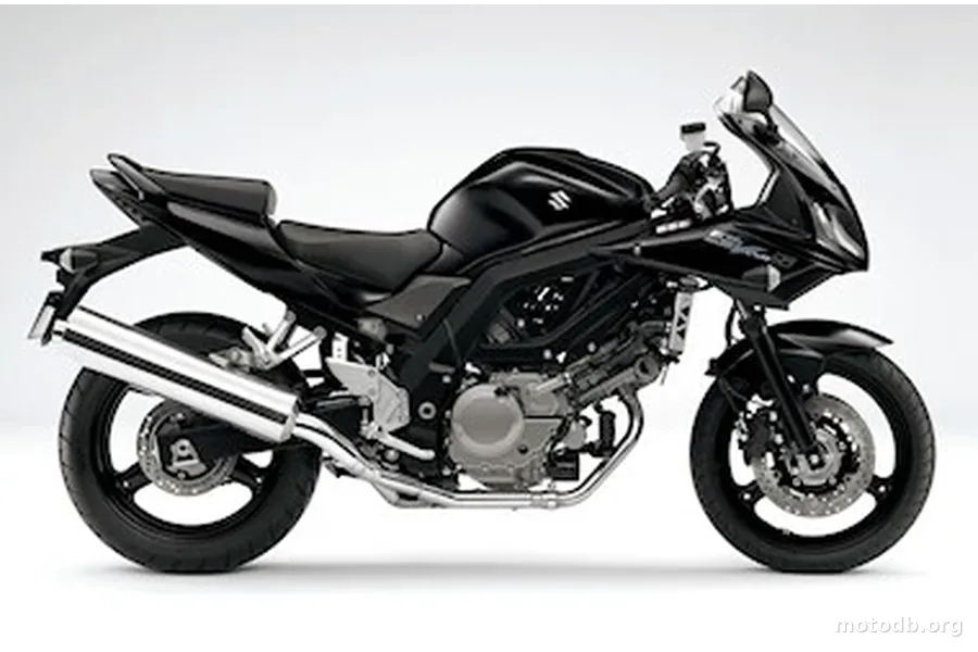 Suzuki SVS 650