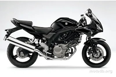Suzuki SVS 650