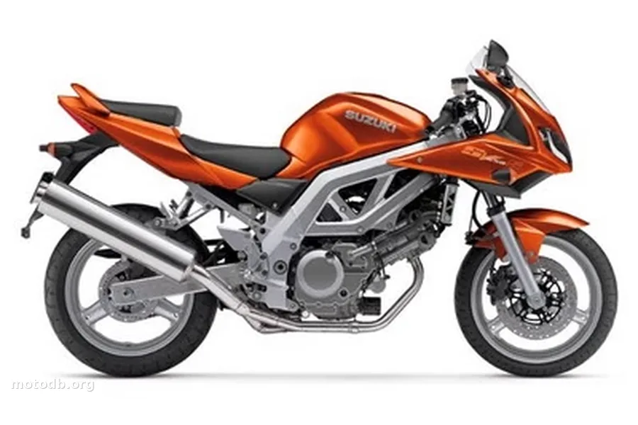 Suzuki SVS 650
