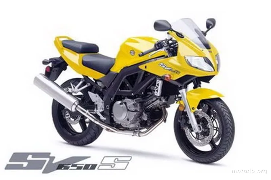 Suzuki SVS 650