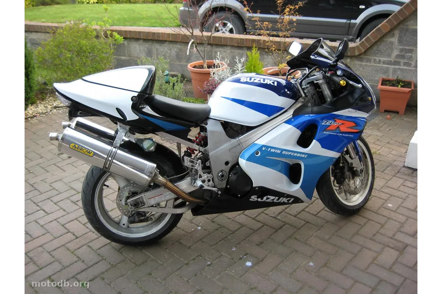 Suzuki TL 1000 R