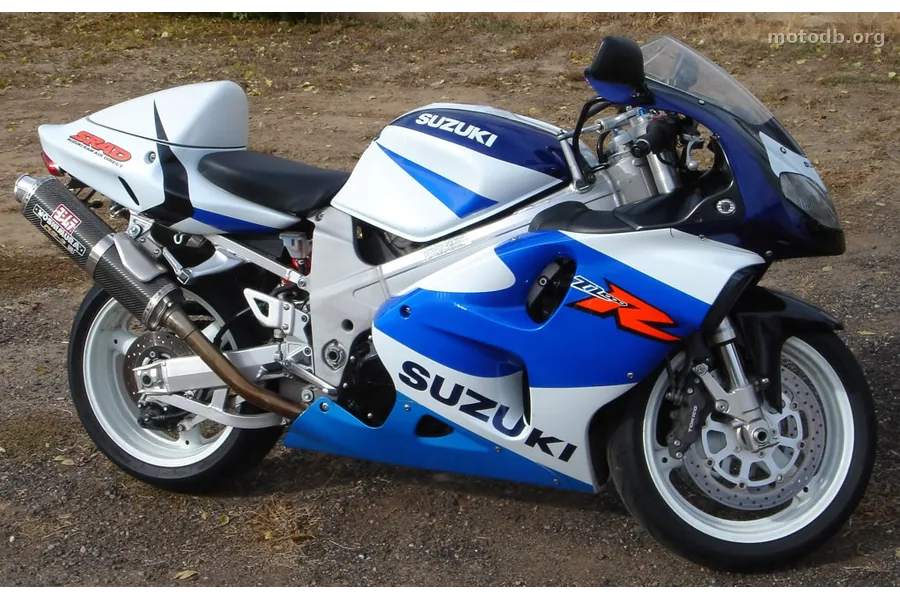 Suzuki TL 1000 R