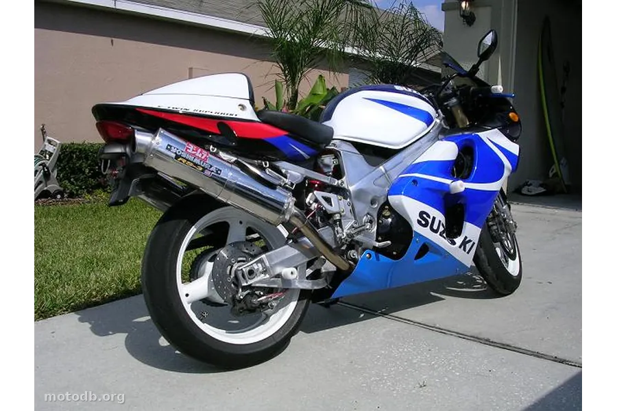 Suzuki TL 1000 R