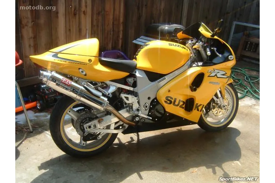 Suzuki TL 1000 R