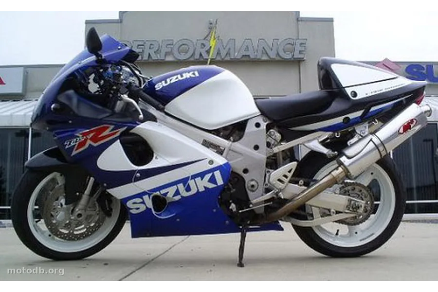 Suzuki TL 1000 R