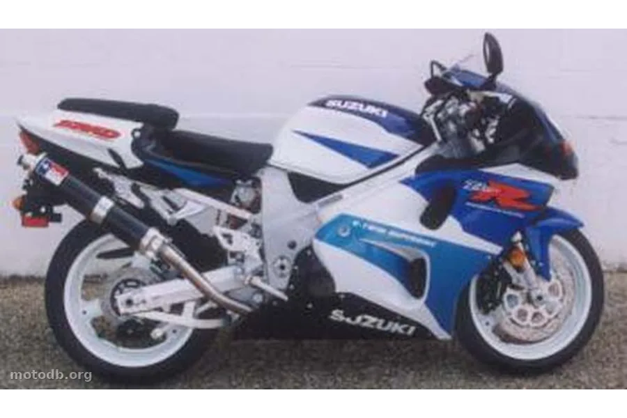 Suzuki TL 1000 R