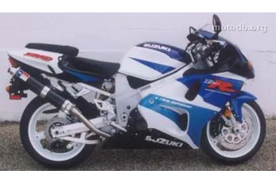 Suzuki TL 1000 R