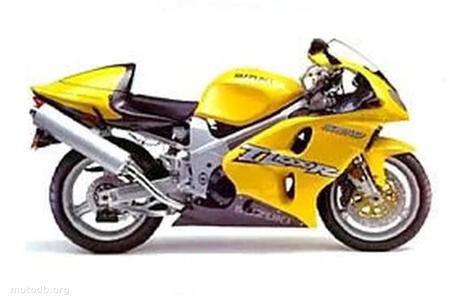 Suzuki TLR 1000