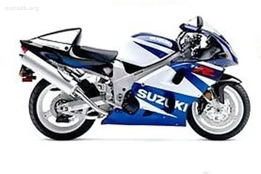 Suzuki TLR 1000