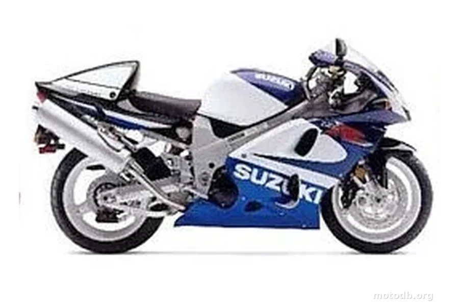 Suzuki TLR 1000