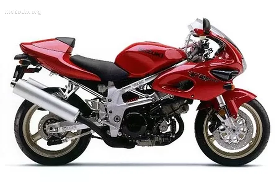 Suzuki TLS 1000
