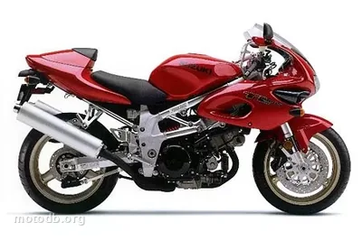 Suzuki TLS 1000