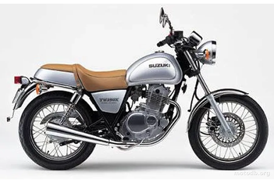 Suzuki TU 250 X Volty
