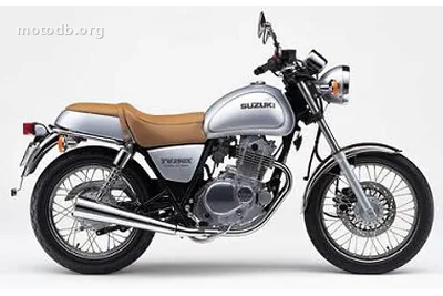 Suzuki TU 250 X Volty