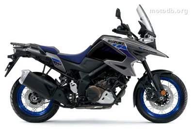Suzuki V-Strom 1000XT