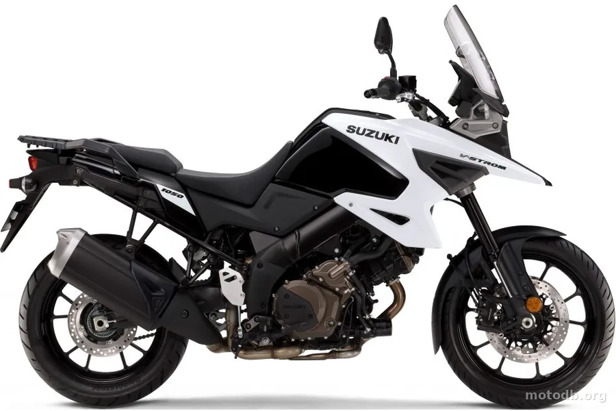 Suzuki V-Strom 1050