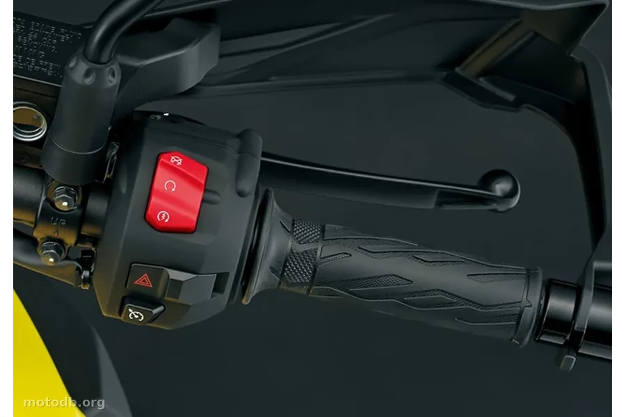 Suzuki V-Strom 1050DE