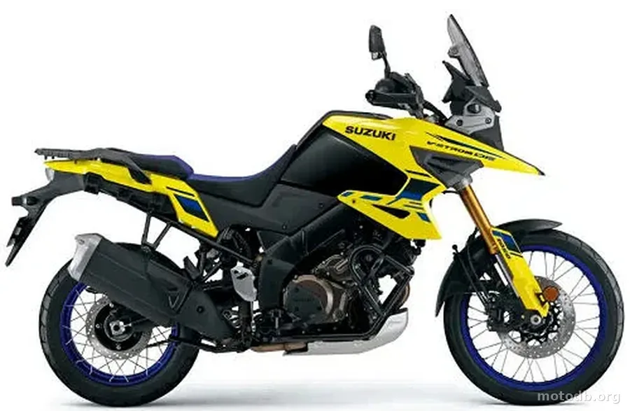 Suzuki V-Strom 1050DE