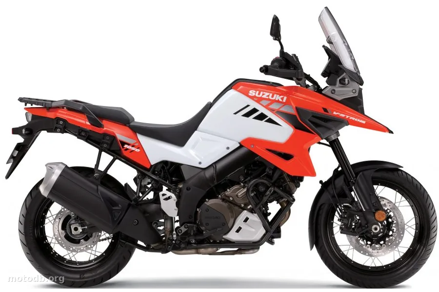 Suzuki V-Strom 1050XT