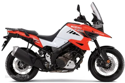 Suzuki V-Strom 1050XT