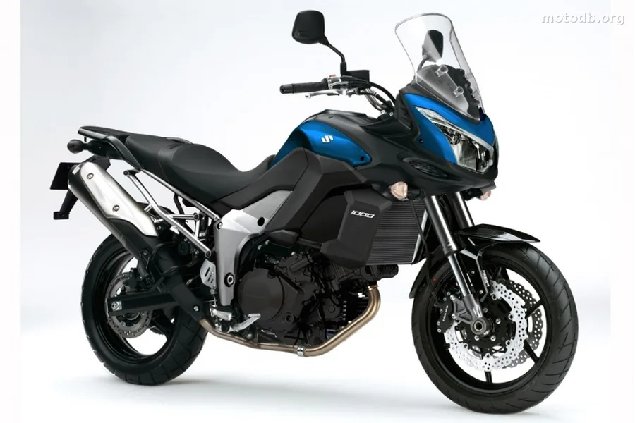 Suzuki V-Strom 650 ABS Tourer