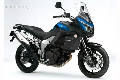 Suzuki V-Strom 650 ABS Tourer