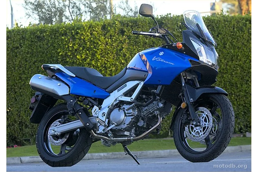 Suzuki V-Strom 650