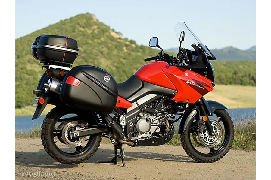 Suzuki V-Strom 650