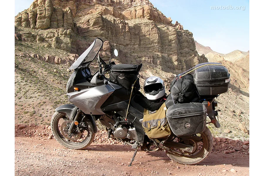 Suzuki V-Strom 650