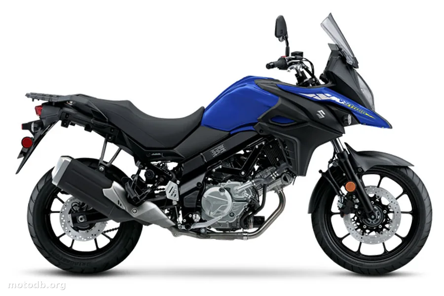 Suzuki V-Strom 650