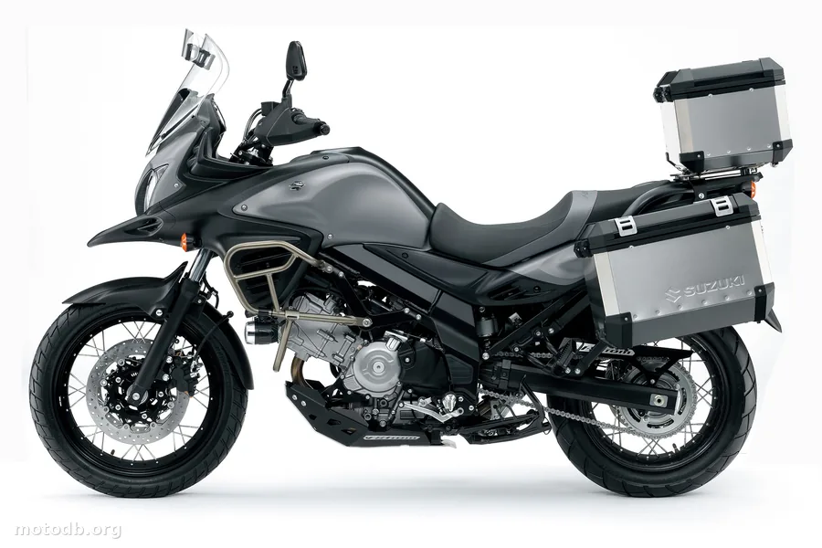 Suzuki V-Strom 650XT ABS Adventure