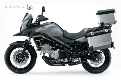 Suzuki V-Strom 650XT ABS Adventure