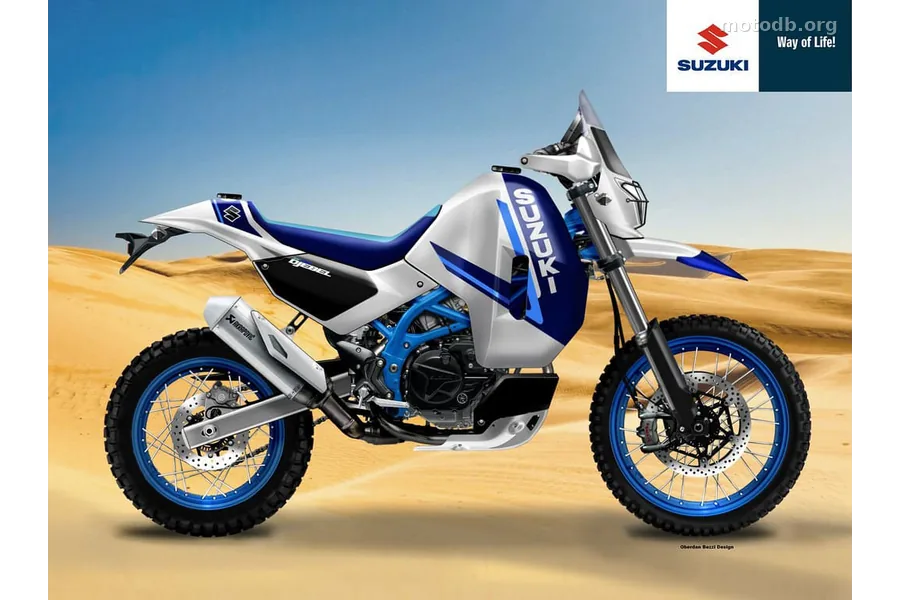 Suzuki V-Strom 650XT