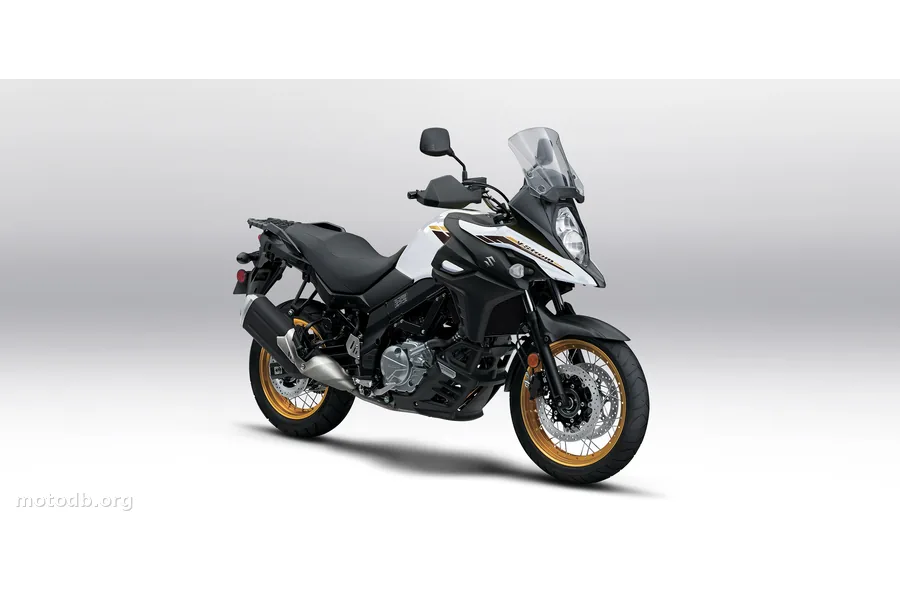 Suzuki V-Strom 650XT