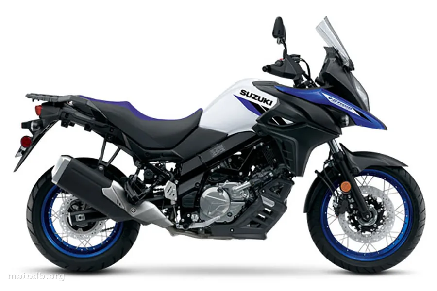 Suzuki V-Strom 650XT
